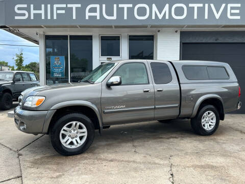 2006 Toyota Tundra for sale at Shift Automotive in Denver CO