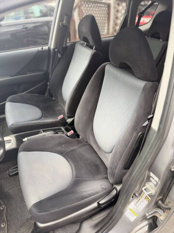 2007 Honda Fit Sport