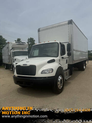 2022 Freightliner M2 106