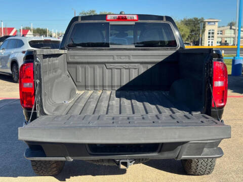 2019 Chevrolet Colorado ZR2