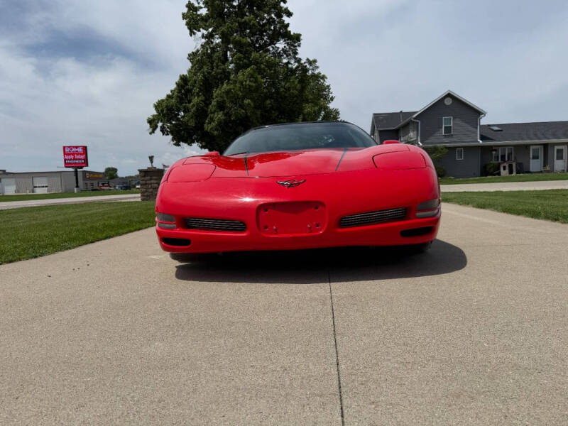 2000 Chevrolet Corvette