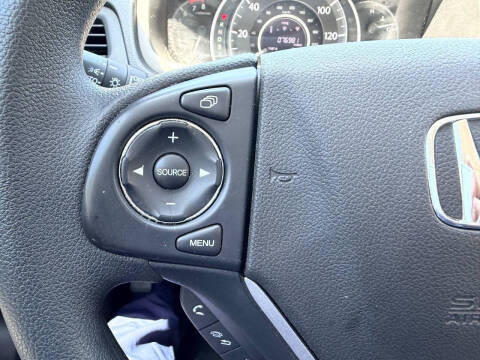2015 Honda CR-V EX