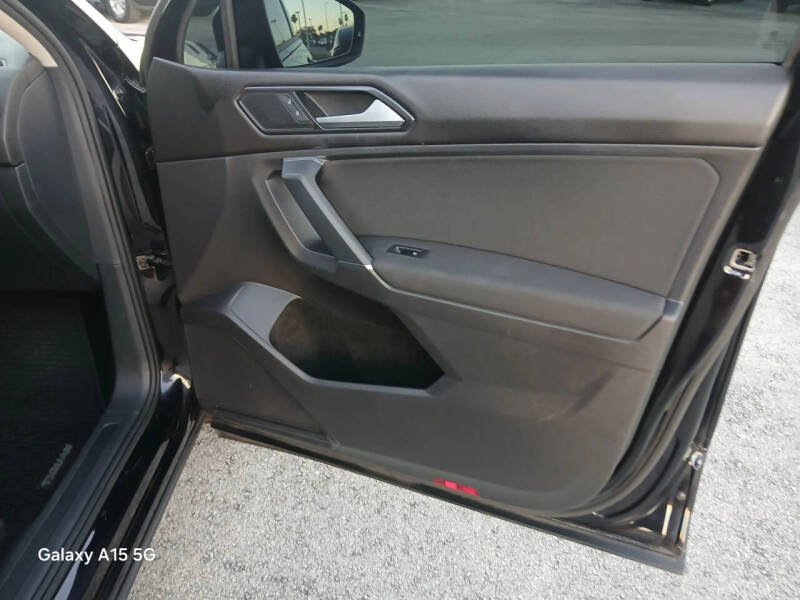 2018 Volkswagen Tiguan 2.0T S