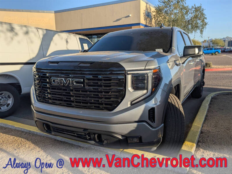 2023 GMC Sierra 1500