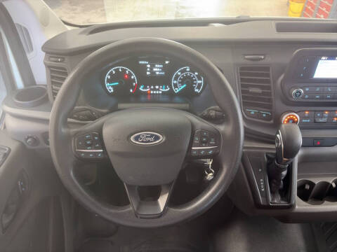 2024 Ford Transit