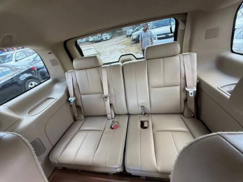 2009 Chevrolet Tahoe