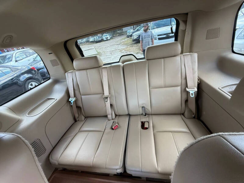 2009 Chevrolet Tahoe