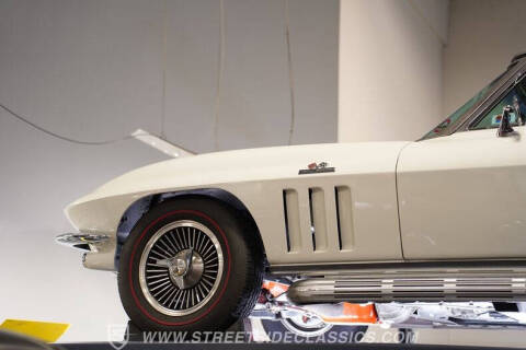 1966 Chevrolet Corvette
