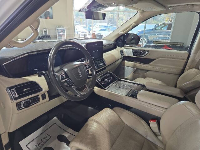 2021 Lincoln Navigator L Reserve