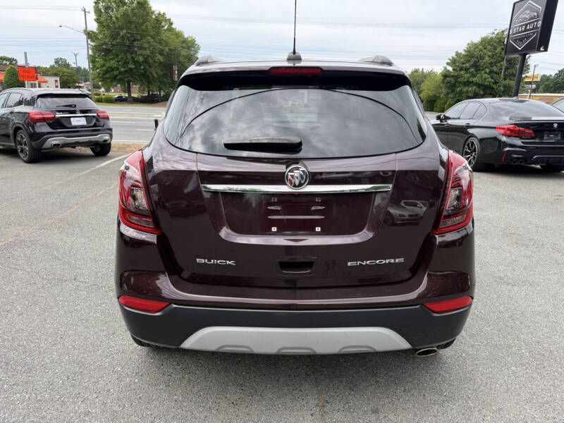 2018 Buick Encore Preferred