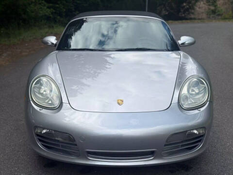 2005 Porsche Boxster S