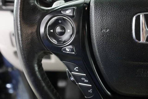 2017 Honda Pilot Elite