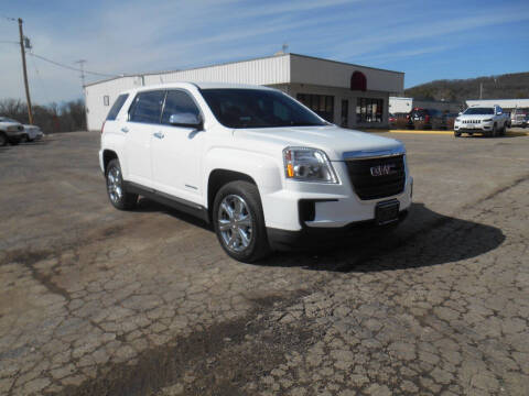 2017 GMC Terrain for sale at Maczuk Automotive Group in Hermann MO