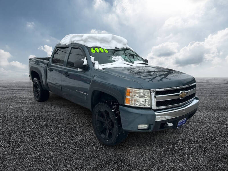 2007 Chevrolet Silverado 1500 1LT's photo