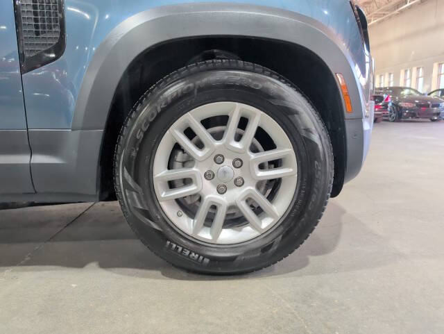 2020 Land Rover Defender 110 S