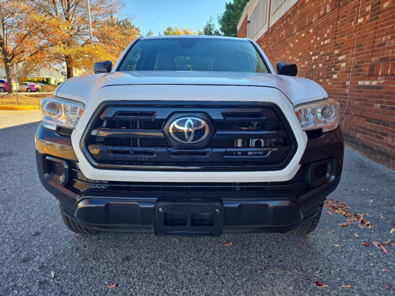 2019 Toyota Tacoma SR5