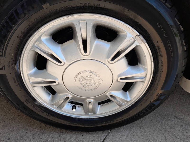 1995 Cadillac Eldorado