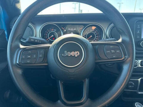 2020 Jeep Gladiator Sport