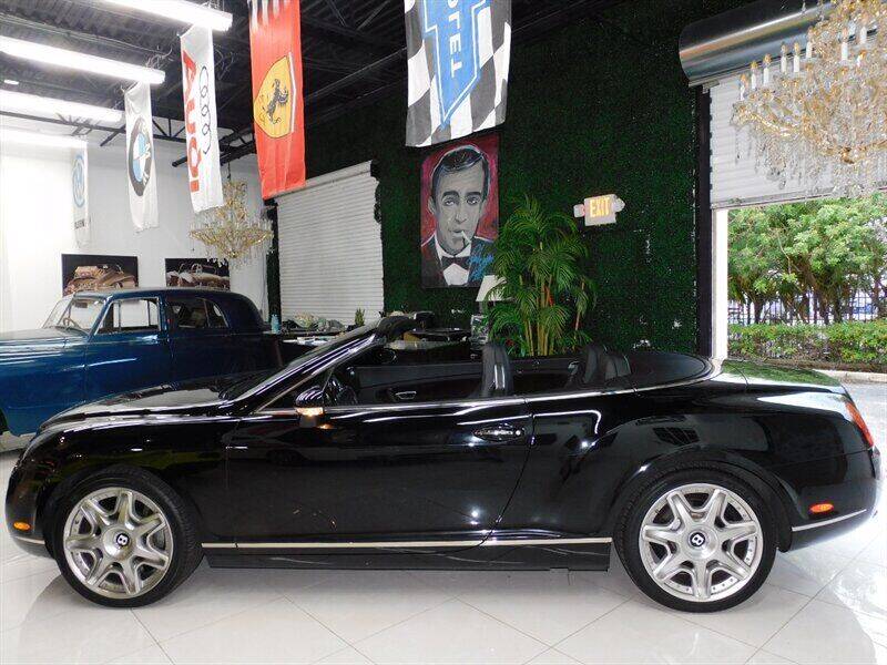 2009 Bentley Continental for sale at Auto Sport Group in Boca Raton FL