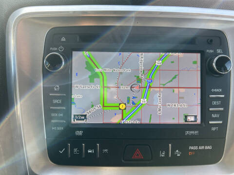 2015 GMC Acadia SLT-1