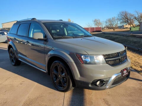 2019 Dodge Journey for sale at Seth Wadley Chevy Perry in Perry OK