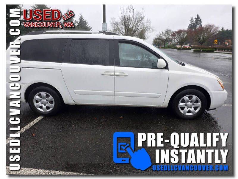 2009 Kia Sedona