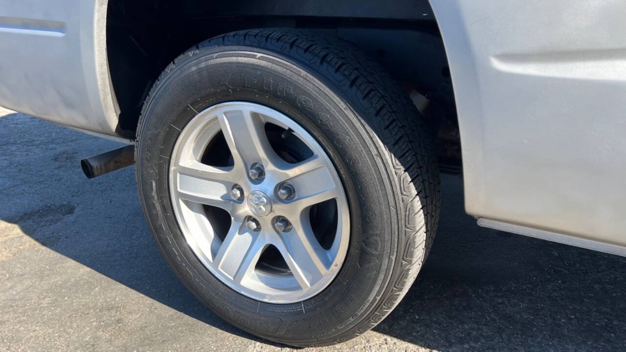 2006 Dodge Dakota for sale at Marshall Motors in Concord, CA