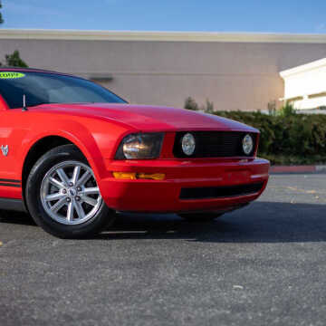 2009 Ford Mustang