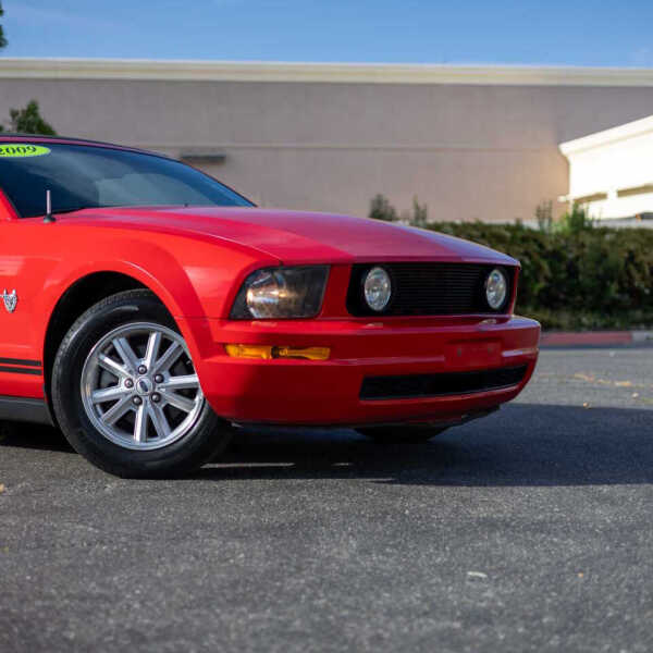 2009 Ford Mustang