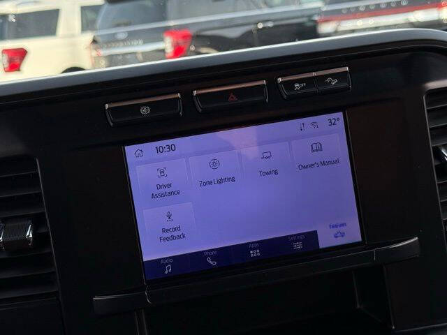 2024 Ford F-250 Super Duty