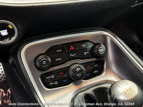 2019 Dodge Challenger R/T