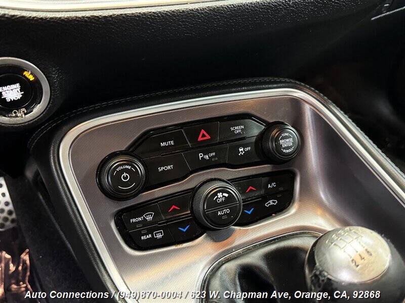 2019 Dodge Challenger R/T