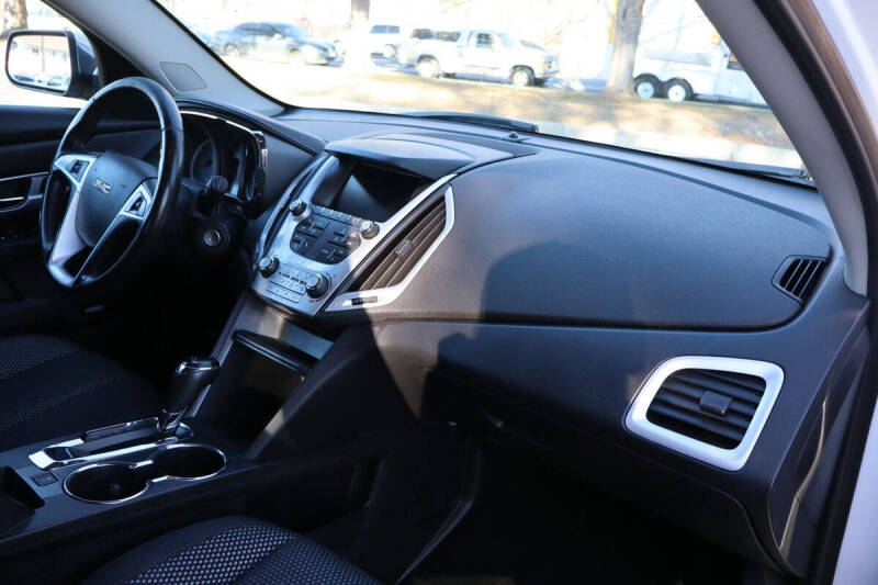 2017 GMC Terrain SLE-2