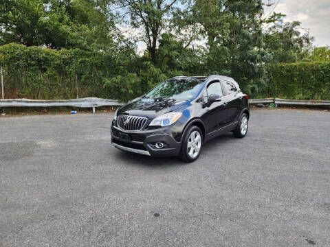 2016 Buick Encore for sale at BH Auto Group in Brooklyn NY