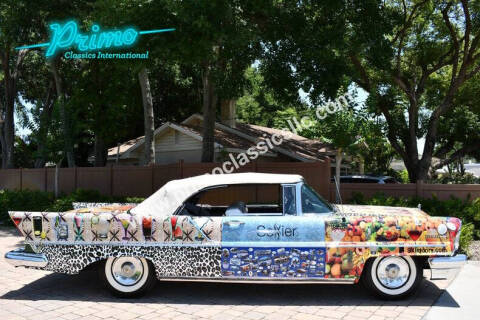 1957 Lincoln Premiere