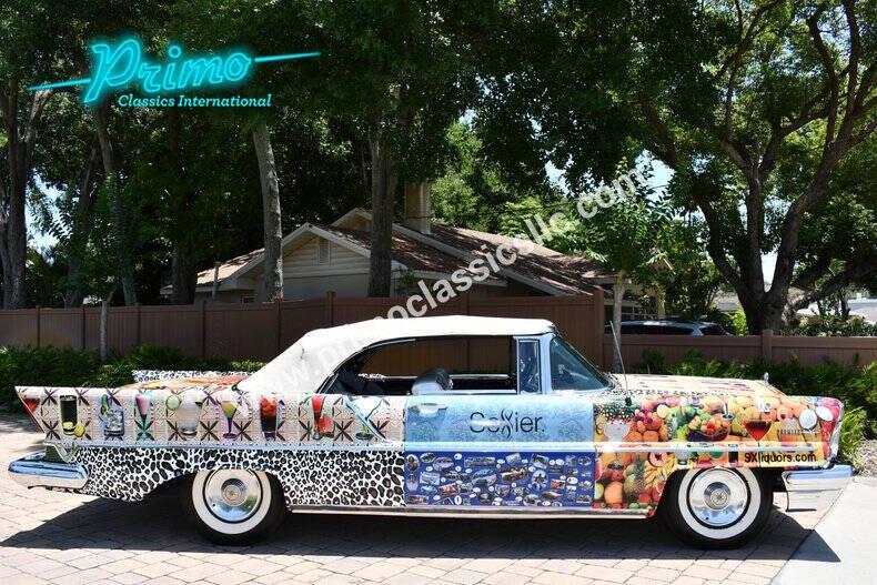 1957 Lincoln Premiere