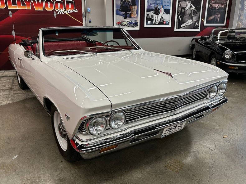 1966 Chevrolet Chevelle