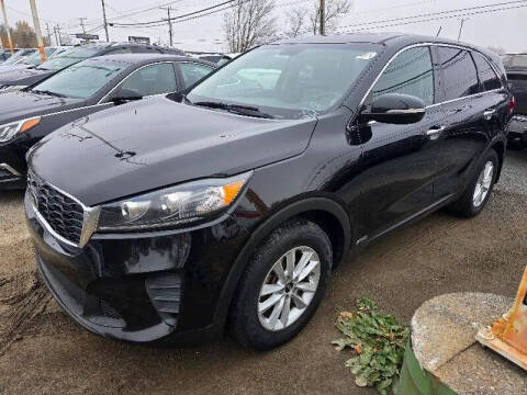 2019 Kia Sorento LX