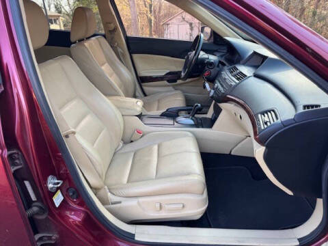 2010 Honda Accord Crosstour EX-L