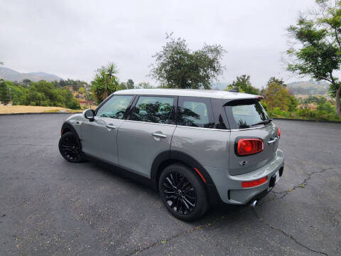 2016 MINI Clubman Cooper S