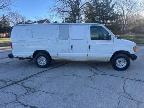 2007 Ford E-Series E-250
