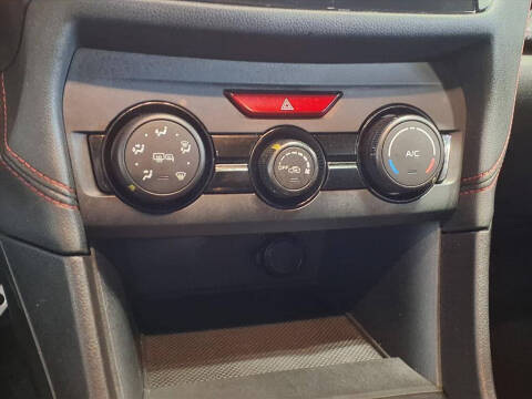 2018 Subaru Impreza Sport