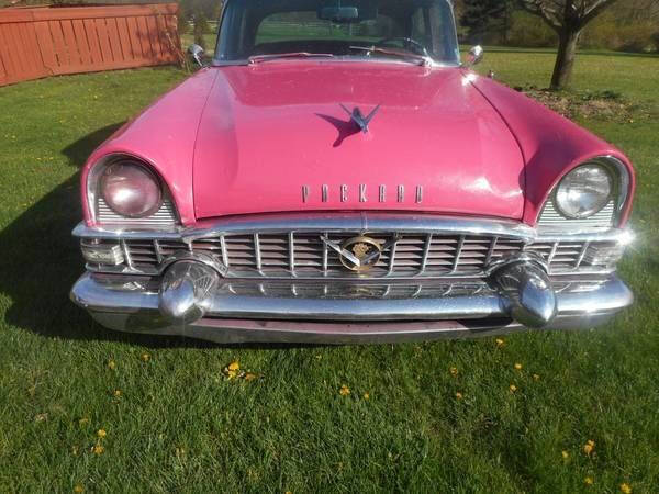 1955 Packard Patrician