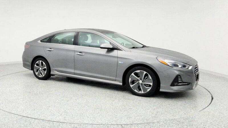 2018 Hyundai Sonata Hybrid