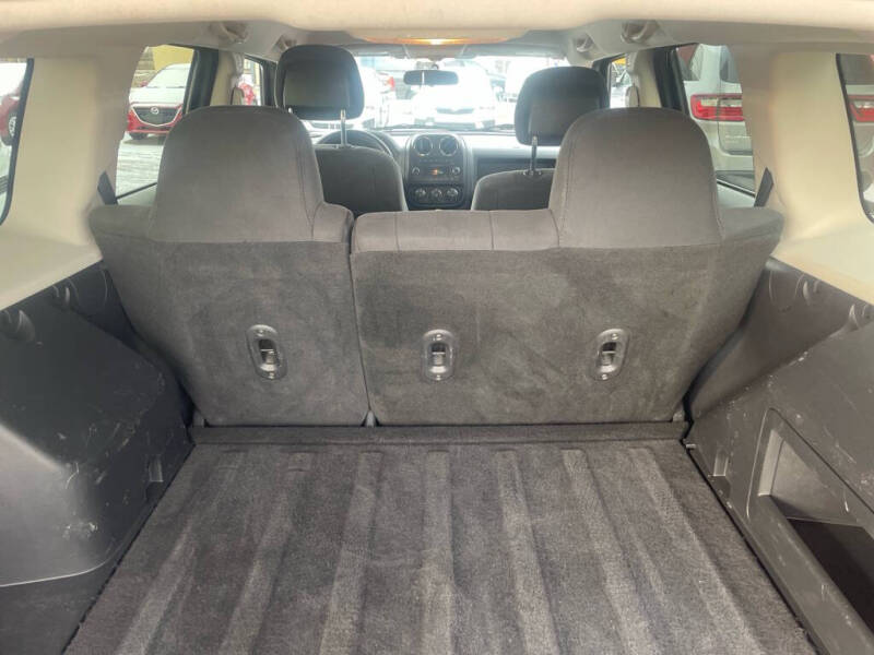 2013 Jeep Patriot Latitude