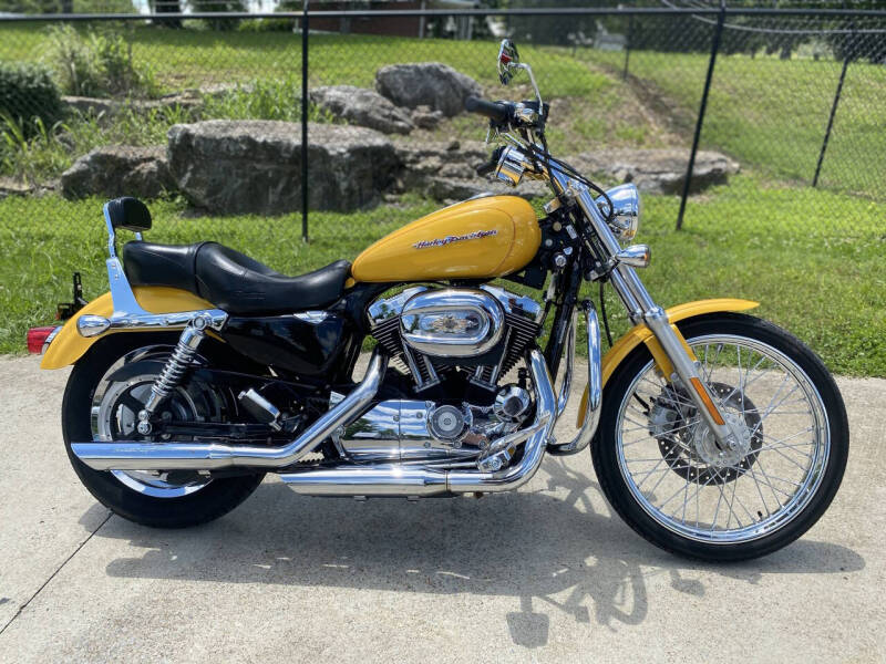 2006 Harley-Davidson Sportster