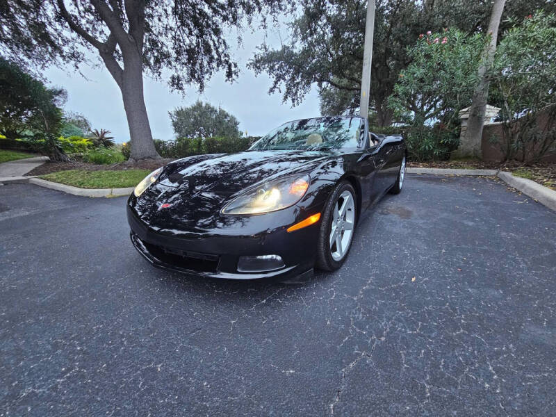 2006 Chevrolet Corvette