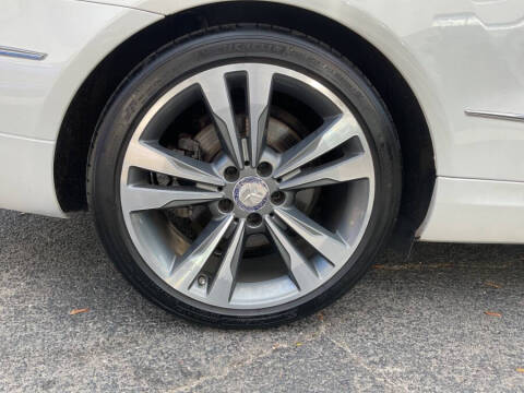 2016 Mercedes-Benz E-Class E 400