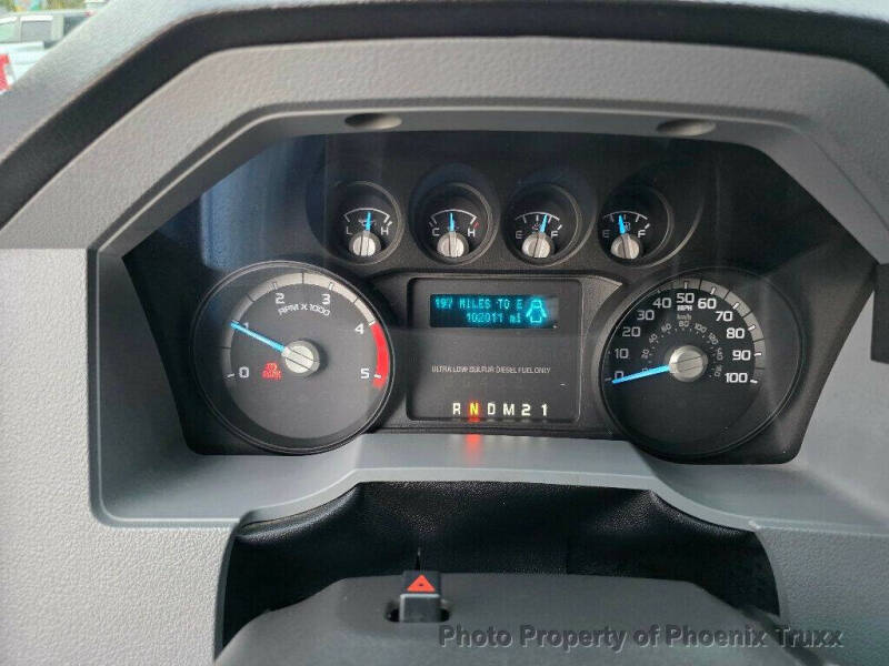 2018 Ford F-750 Super Duty