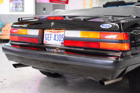 1986 Ford Mustang GT